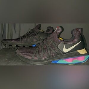 Size 10.5 Men - Nike Shox Gravity Grand Purple